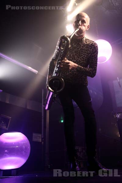 WEIRD OMEN - 2019-03-15 - PARIS - Petit Bain - 